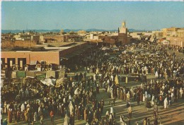 AFRIQUE,AFRICA,MAROC,MARO CCO,MARRUECOS,MARRAKECH,P LACE DJEMAA EL FNA,FOULE,FETE - Marrakech