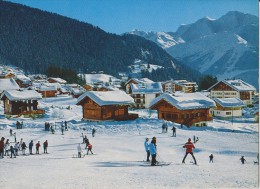 SUISSE,SCHWEIZ,SVIZZERA,S WITZERLAND,HELVETIA,SWISS ,VERBIER ,il Y A 40 Ans,skieur,or Blanc,combins - Sonstige & Ohne Zuordnung