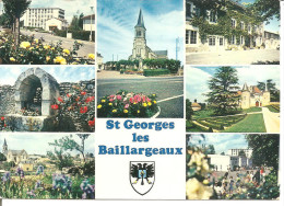 SAINT GEORGES LES BAILLARGEAUX   Multivues - Saint Georges Les Baillargeaux