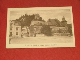 LAROCHETTE  -  Vieux Manoir Et Ruines - Fels