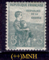 Francia-F00105 - 1917/18 - Y&T: N.149 (++) MNH - - Ongebruikt