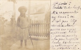 POINTE DE LA RIVIERE DU LOUP - Carte-photo ( Très Rare  ) - Sonstige & Ohne Zuordnung