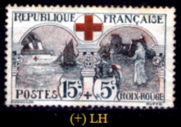Francia-F00108 - 1918 - Y&T: N.156 (+) LH - - Neufs