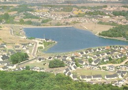 Vue Aérienne Du Lac Des Communes De Ballan-Miré Et Joué-les-Tours (37) - - Ballan-Miré