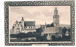 D4649    CRONBERG : Altes Schloss - Kronberg