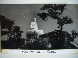CPA Vietnam Indochine Cochinchine - Cap Saint Jacques - Vung Tau - Statue De Boudha 1950-60 - Vietnam