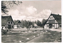 D4660   BAD MELLE : Museumdorf - Osnabrueck