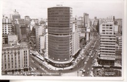 SAO PAULO: Av. Ipiranga - Panorama - São Paulo