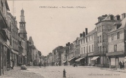 ORBEC (Calvados) - Rue Grande - L'Hospice - Orbec