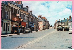 D41. CONTRES. RUE PIERRE HENRI MAUGER. 4CV.AMI6. TUBE. - Contres