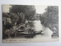 62 PAS DE CALAIS SAINT OMER VUE A CLAIRMARAIS - Saint Omer