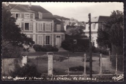 Blangy-sur-Bresle   -   Le Château De Calonne - Neuve - Blangy-sur-Bresle