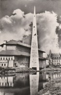 BACCARAT (Meurthe Et Moselle) - L'Eglise Et L'Hôtel De Ville - Baccarat