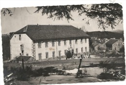 Lozere : Grandrieu, Ecole Libre Et Cours St Joseph - Gandrieux Saint Amans