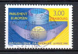 FRANCE. N°3206 Oblitéré De 1998. Parlement Européen. - EU-Organe