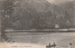 LA BRESSE (Vosges) - Le Lac De Blanchemer - Sonstige & Ohne Zuordnung