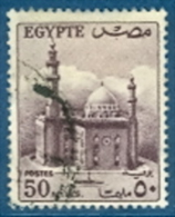 Ägypten 30 M. + 50 M. Gest. Moschee - Mezquitas Y Sinagogas