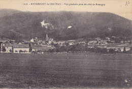 90 / ROUGEMONT LE CHATEAU / VUE GENERALE PRISE DU COTE DE ROMAGNY - Rougemont-le-Château