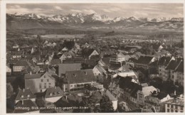 TETTNANG (Allemagne - Bade-Wurtemberg) - Vue Générale - Tettnang