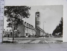 CPSM - PAYS PAS - EMMELOORD - Korte Dreef Met Poldertoren - Emmeloord