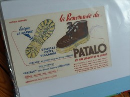 Buvard   Chaussures  SEMELLE PATALO - Chaussures