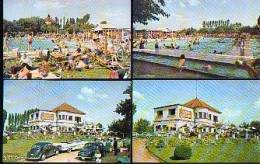 PLANCENOIT "Le Solarium ROSSOMME" - Lot De 4 Cartes-vues - Ed. VOG Bxl - Lasne