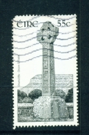 IRELAND  - 2010  High Cross  55c  Used As Scan - Used Stamps