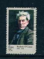 IRELAND  - 2010  Roderic O'Connor  55c  Used As Scan - Used Stamps