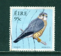 IRELAND  - 2010  Birds Of Prey  95c  Used As Scan - Used Stamps