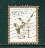 IRELAND  - 2010  Dance  55c  Used As Scan - Used Stamps