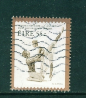 IRELAND  - 2010  Dance  55c  Used As Scan - Used Stamps