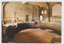 BATH ENGLAND - THE ROMAN CIRCULAR OR COLD BATH - EARLY SECOND CENTURY A.D. - Bath