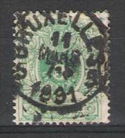 Belgie OCB 45 (0) - 1869-1888 Lying Lion