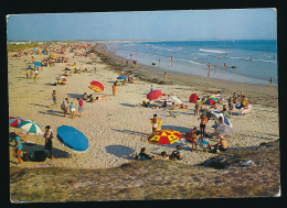 56 (MORBIHAN) KERILIO A ERDEVEN : La Belle Grève De Sable Fin, Edit. De Bretagne, (circulée) - Erdeven