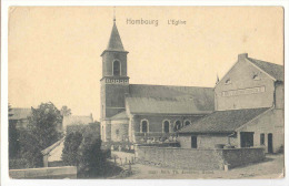 E3364  -  HOMBOURG  -  L'église - Plombières