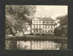 TOP!! RAMMENAU * KREIS BISCHOFSWERDER * BAROCKSCHLOSS * GARTENSEITE  **!! - Bischofswerda