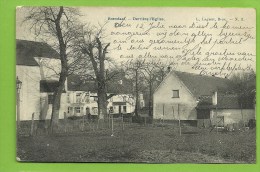 BOENDAEL - Derriere L'Eglise  (1908 ) (bLC) - Ixelles - Elsene