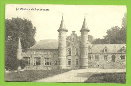 Le Château De Saventhem.  (bLC) - Zaventem