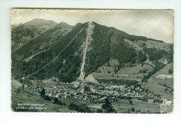 Hauptlager Mit Maiskogel-Seilbahn. - Kaprun