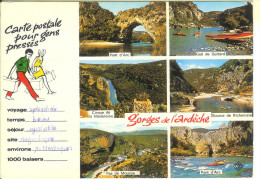 Gorges De L'Ardèche - Vallon Pont D'Arc