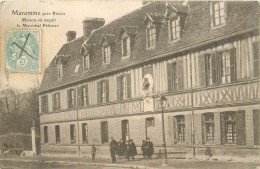 76 MAROMME Près Rouen - Maison Ou Naquit Le Maréchal Pélissier - Maromme