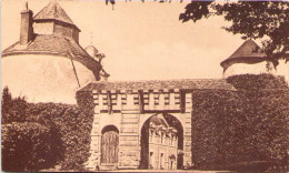 REUGNY - Château De La Vallière - Portes De L'ancienne Forteresse - Reugny