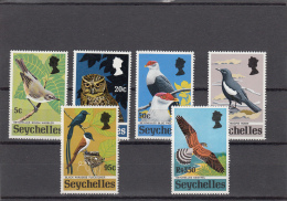 Seychelles Nº 293 Al 298 - Seychelles (1976-...)