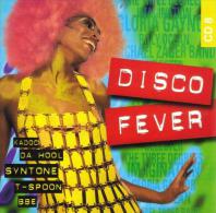 CD  Various Artists  "  Disco Fever  "  Hollande - Disco & Pop