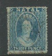140017319  NATAL  YVERT   Nº    9 - Natal (1857-1909)