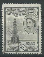 140017342  ST CHRISTOPHER  YVERT   Nº    141 - San Cristóbal Y Nieves - Anguilla (...-1980)