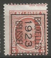 PRE 62B  (*) - Typografisch 1922-26 (Albert I)