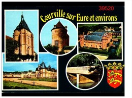 Courville Sur Eure Multivues - Courville