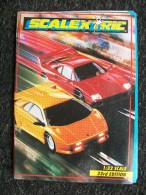 CATALOGO SCALEXTRIC Scala 1/32 - Italië