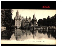 Maintenon Le Chateau - Maintenon